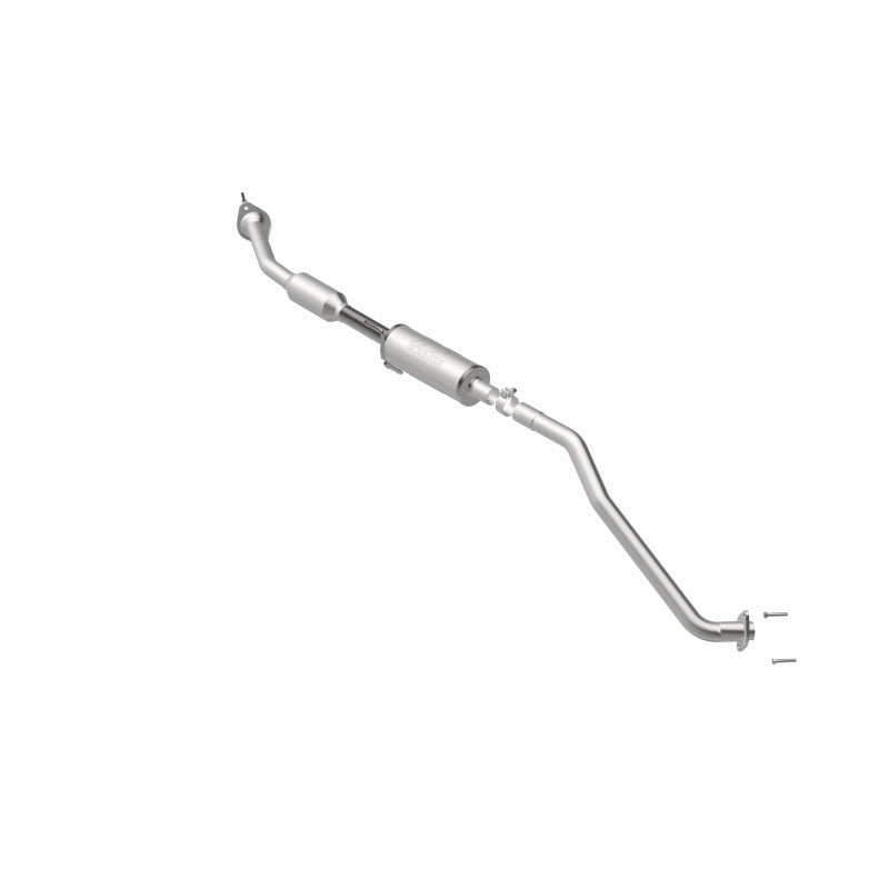 MagnaFlow OEM Grade Federal / EPA Compliant Direct-Fit Catalytic Converter 52458 360 Degree Image Set