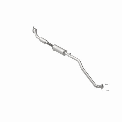 MagnaFlow OEM Grade Federal / EPA Compliant Direct-Fit Catalytic Converter 52458 360 Degree Image Set