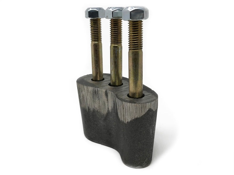 Tuff Country 69-93 Dodge Truck 1/2 & 3/4 Ton (Dana 44) Steering Block 70300 70300 Photo - Unmounted