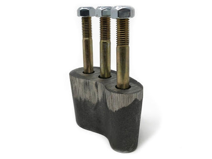 Tuff Country 69-93 Dodge Truck 1/2 & 3/4 Ton (Dana 44) Steering Block 70300 70300 Photo - Unmounted