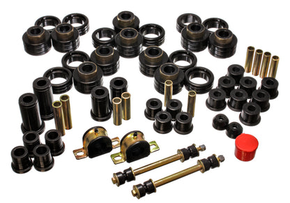 Energy Suspension Hyper-Flex System Black GMC Yukon All 1995-1997 3.18125G Photo - Primary