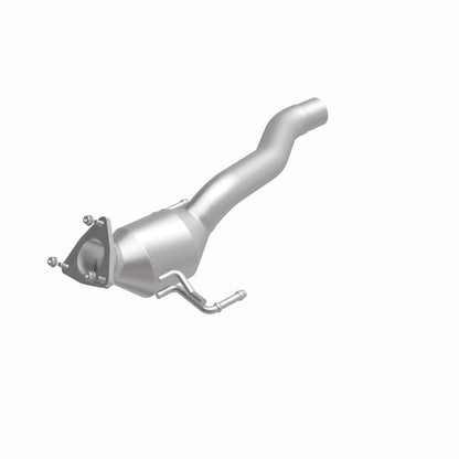 MagnaFlow Porsche Cayenne OEM Grade Federal / EPA Compliant Direct-Fit Catalytic Converter 52373 360 Degree Image Set