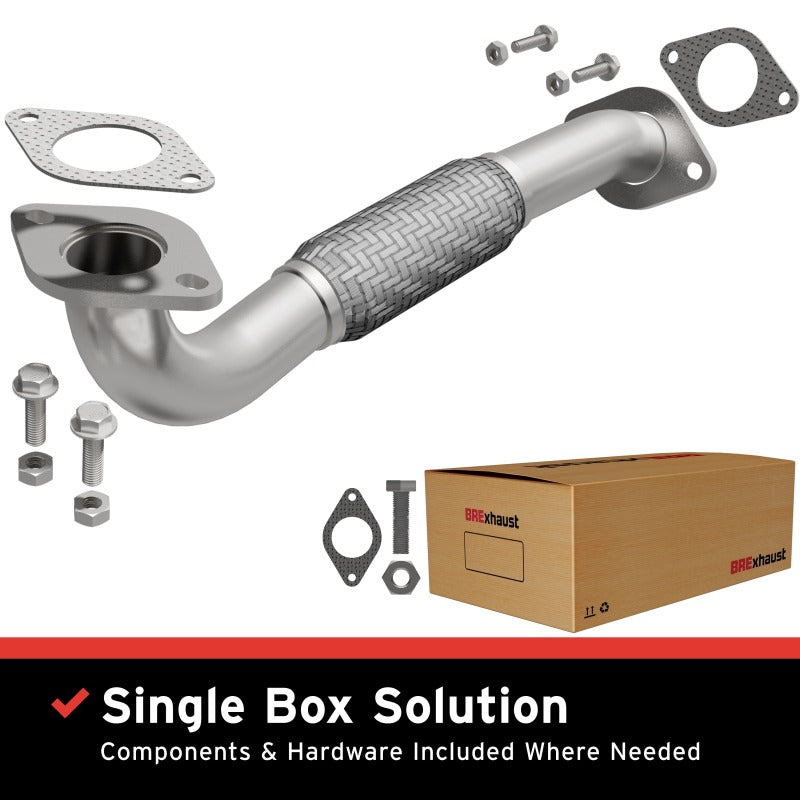 Magnaflow MAG BRE Front Pipe Kit Exhaust, Mufflers & Tips Connecting Pipes main image