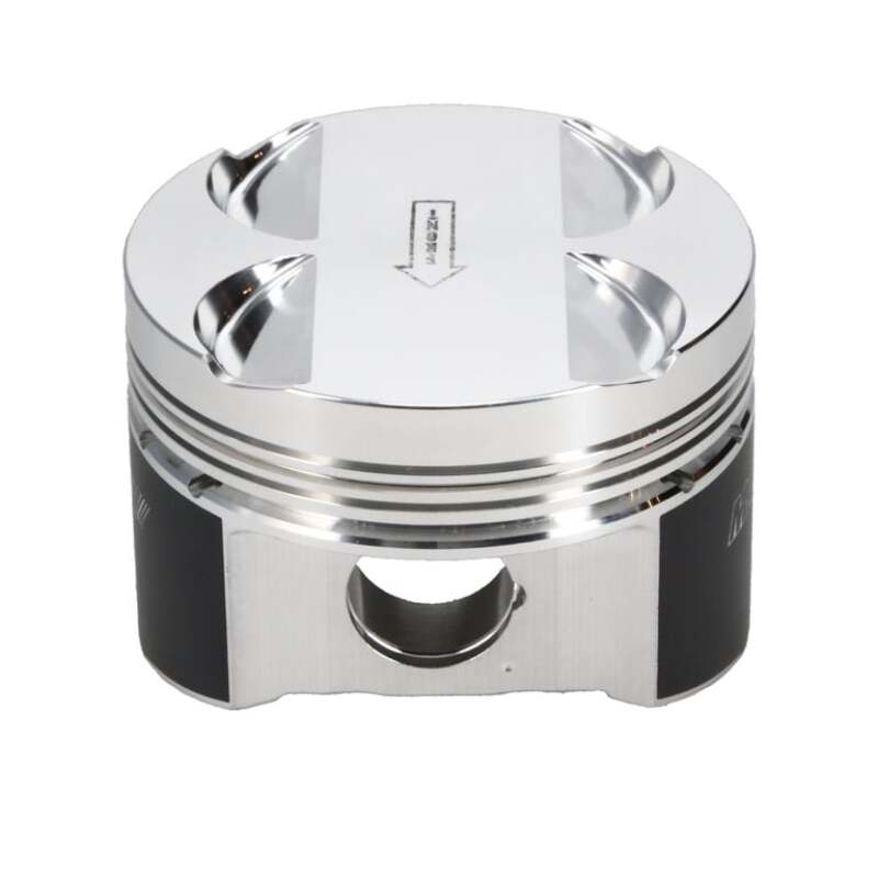 Manley Mitsubishi 4G63/4G63T EVO VIII/IX 86mm +1mm 9.0:1 Extreme Duty Dish Pistons w/ Rings 606110Ce-4 606110CE-4 User 7