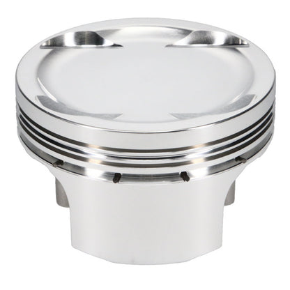 JE Pistons Mitsubishi 6G72 24V 91.1mm Bore STD Size 9.0:1 CR Pistons 321333 321333 Photo - Primary