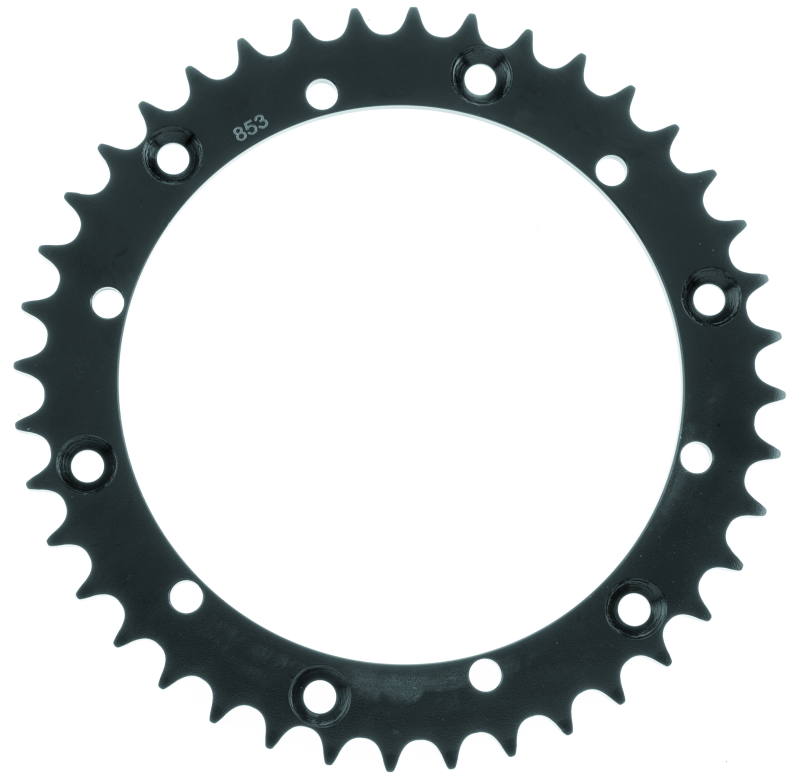 BikeMaster Yamaha Rear Steel Sprocket 520 40T - Black 965192 965192 Photo - Primary