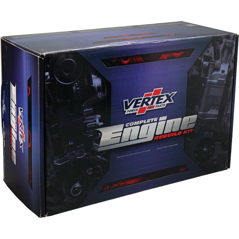 Vertex Pistons Vertex KTM Complete Engine Rebuild Kit WR101-143 WR101-143 Photo - Primary