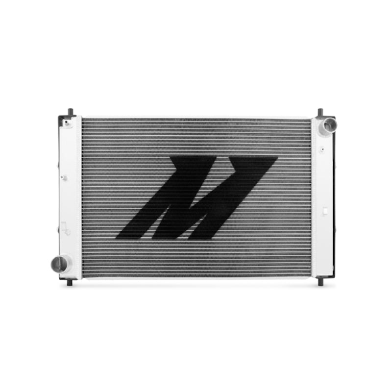 Mishimoto Bracketed Aluminum Radiator - 1997-2004 Ford Mustang MMRAD-MUS-97B Photo - out of package