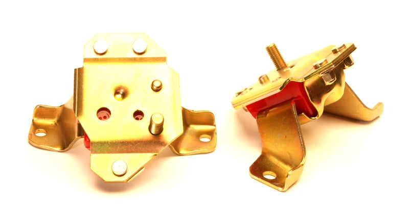 Energy Suspension Motor Mount Red Ford Mustang All 1984-1995 4.1122R Photo - Primary