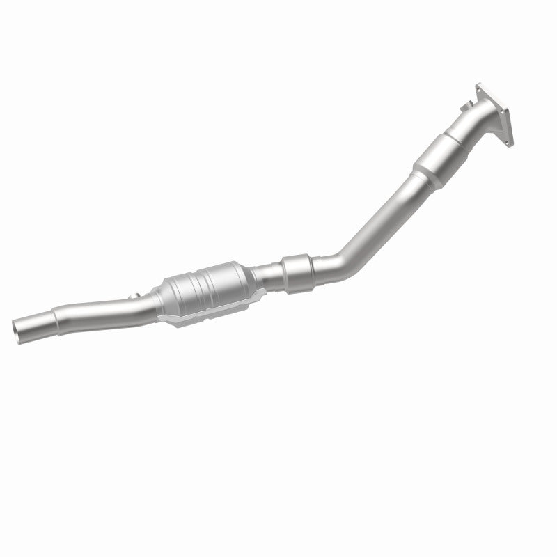 MagnaFlow Audi OEM Grade Federal / EPA Compliant Direct-Fit Catalytic Converter 49894 360 Degree Image Set