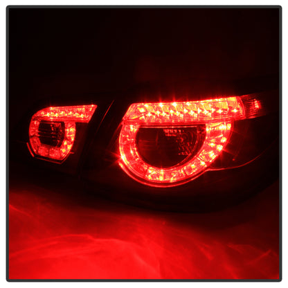 Spyder Chevy SS 2014-2016 LED Tail Lights Black ALT-YD-CVSS14-LED-BK 5080974 5080974 User 1