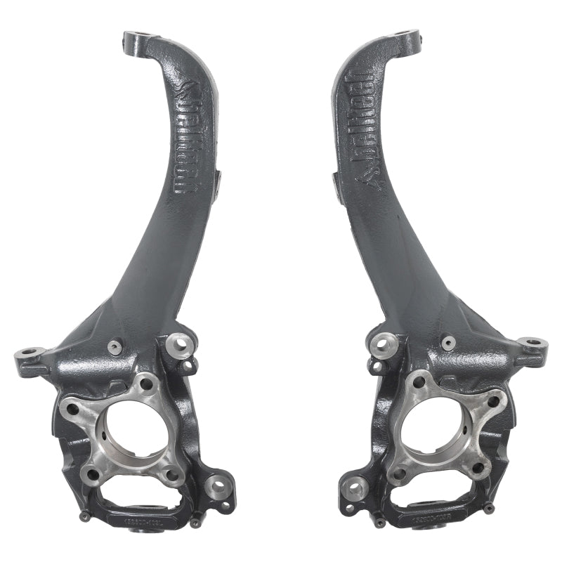 Belltech 2021+ Ford Bronco Trail Performance 4in-7.5in Lift Lift Kit 152600TP 152600TP User 4