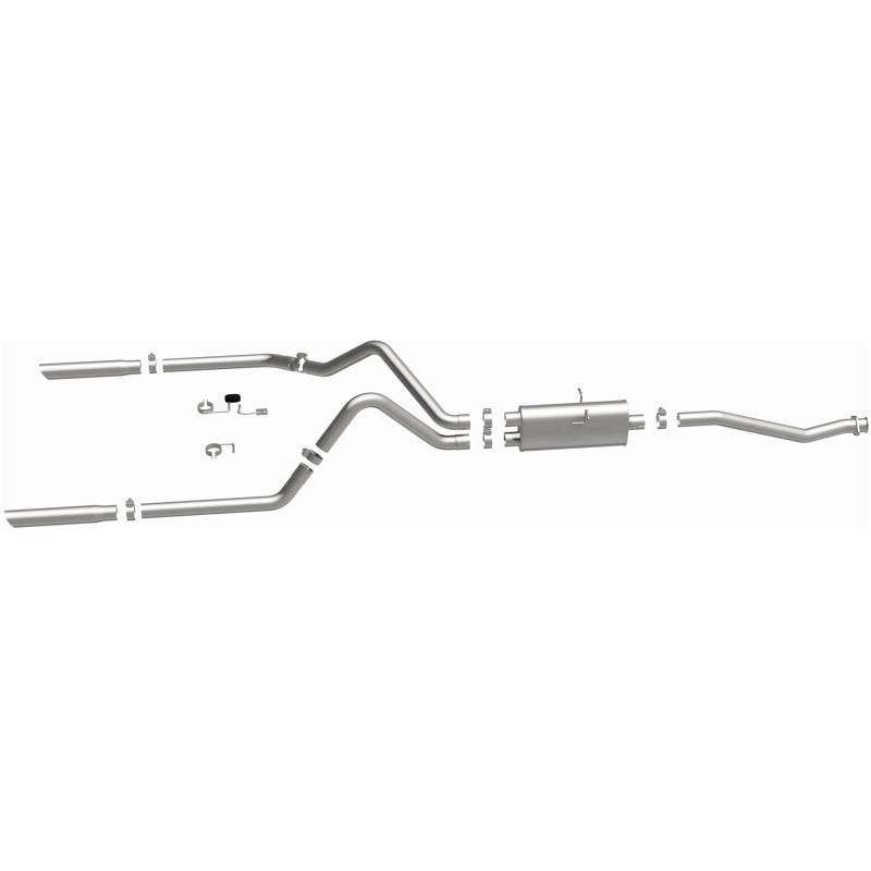 MagnaFlow Street Series Cat-Back Performance Exhaust System 15773 Photo - out of package