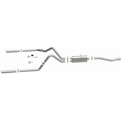 MagnaFlow Street Series Cat-Back Performance Exhaust System 15773 Photo - out of package