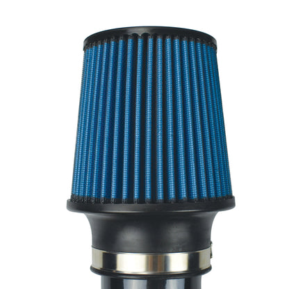 Injen 2002-2006 Sentra 1.8L 4 Cyl. Black Cold Air Intake SP1967BLK SP1967BLK Photo - out of package