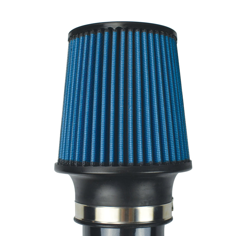 Injen 2002-2006 Sentra 1.8L 4 Cyl. Black Cold Air Intake SP1967BLK SP1967BLK Photo - out of package