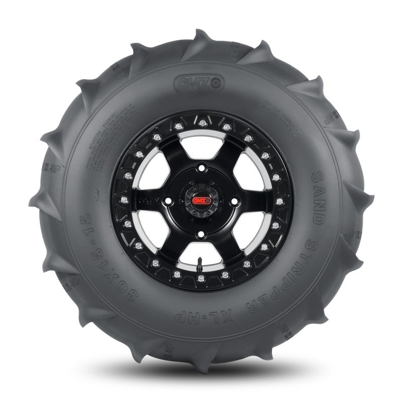 GMZ Race Products GMZ Sand Stripper Rear XL HP Tire - 16 Paddle 7/8in - 30x15-15 SS301515RXLHP SS301515RXLHP User 1