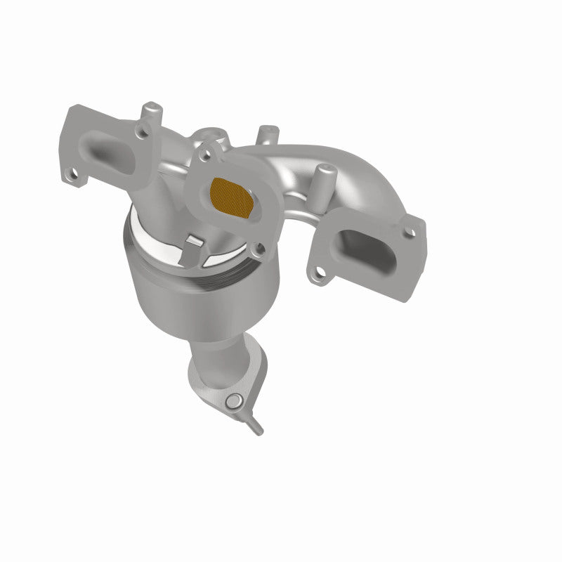 MagnaFlow OEM Grade Federal / EPA Compliant Manifold Catalytic Converter 51220 360 Degree Image Set