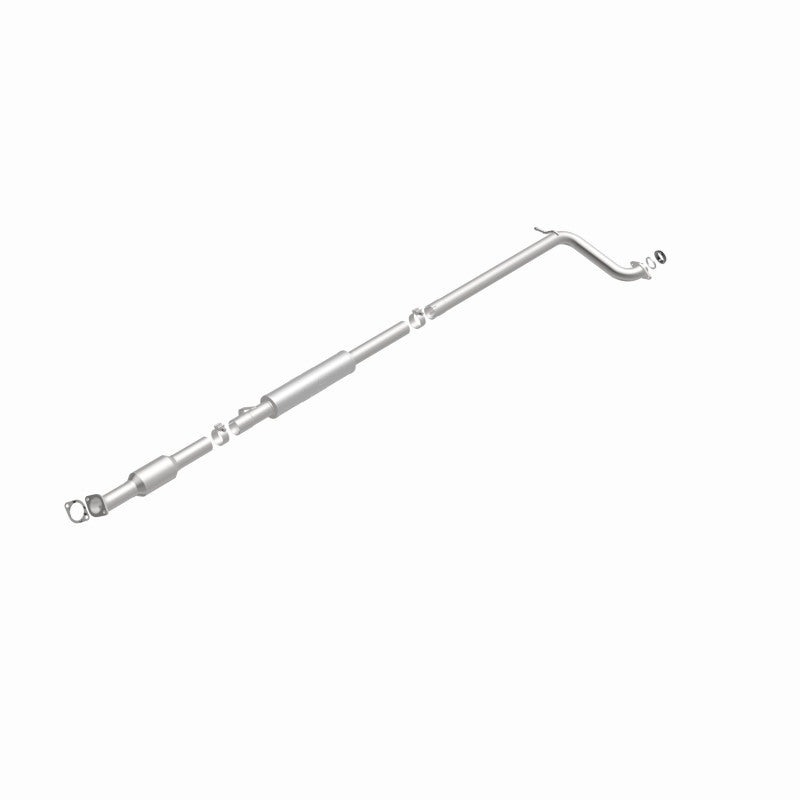 MagnaFlow Mitsubishi Galant OEM Grade Federal / EPA Compliant Direct-Fit Catalytic Converter 52466 360 Degree Image Set