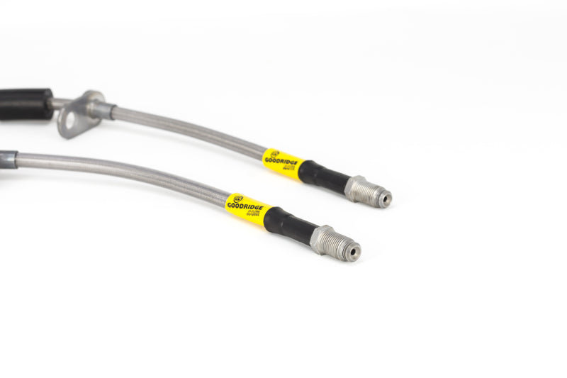 Goodridge 14-16 Ford Fiesta ST SS Brake Lines 12333 12333 Photo - out of package