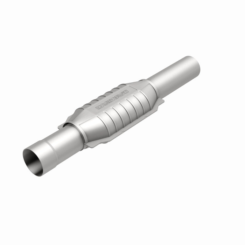 MagnaFlow Standard Grade Federal / EPA Compliant Direct-Fit Catalytic Converter 93476 360 Degree Image Set