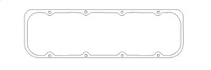 Cometic Valve Cover Gasket Material: Fiber Thickness: .188in C5235-188 Photo - Primary