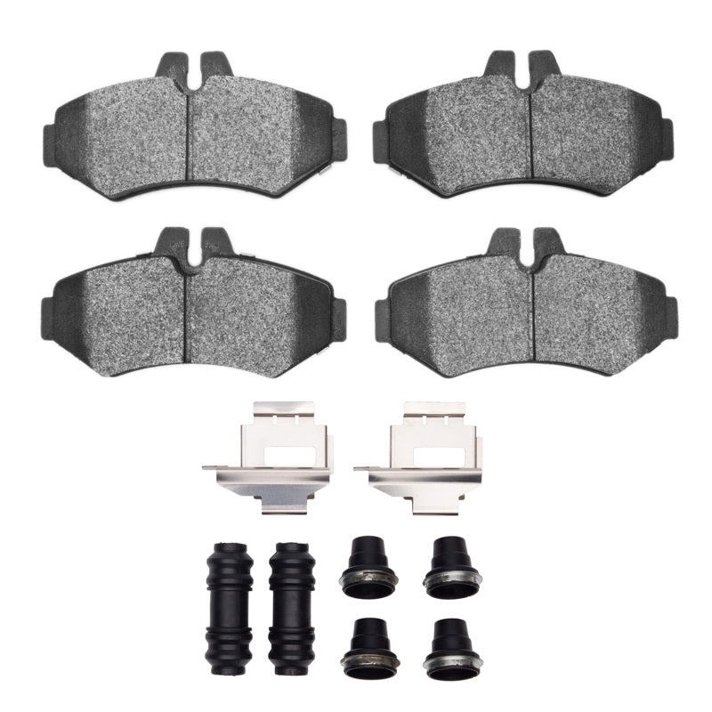 DFC DFC 4000 HybriDynamic Brake Pads Brakes, Rotors & Pads Brake Pads - OE main image