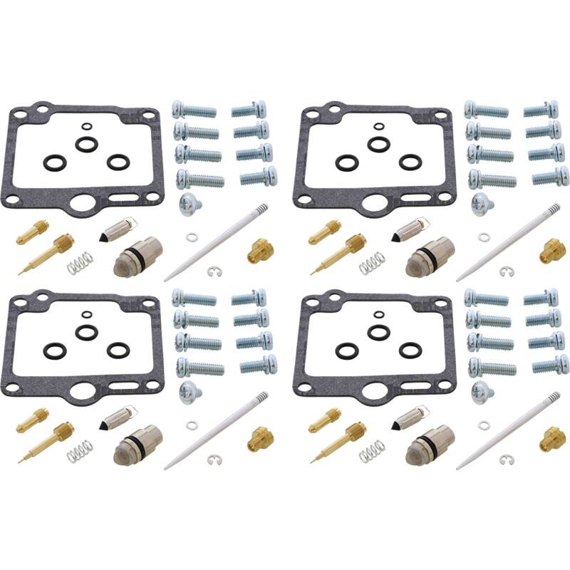 All Balls Racing Carburetor Rebuild Kit 26-1680 26-1680 Photo - Primary