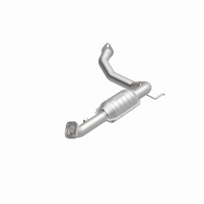 MagnaFlow HM Grade Federal / EPA Compliant Direct-Fit Catalytic Converter 93656 360 Degree Image Set
