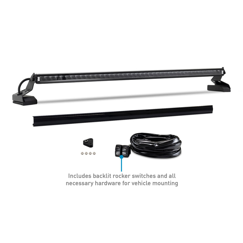Borne Off-Road 21+ Direct Fit Bronco Light Bar 40in BNLT-BR-21-SS40 BNLT-BR-21-SS40 Photo - Primary
