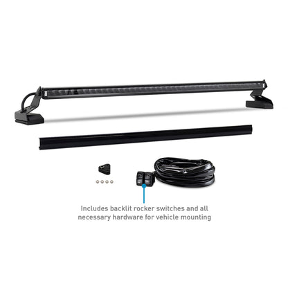 Borne Off-Road 21+ Direct Fit Bronco Light Bar 40in BNLT-BR-21-SS40 BNLT-BR-21-SS40 Photo - Primary