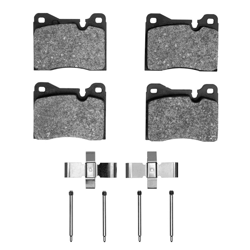 R1 Concepts RNC Semi Met Brake Pads Brakes, Rotors & Pads Brake Pads - OE main image