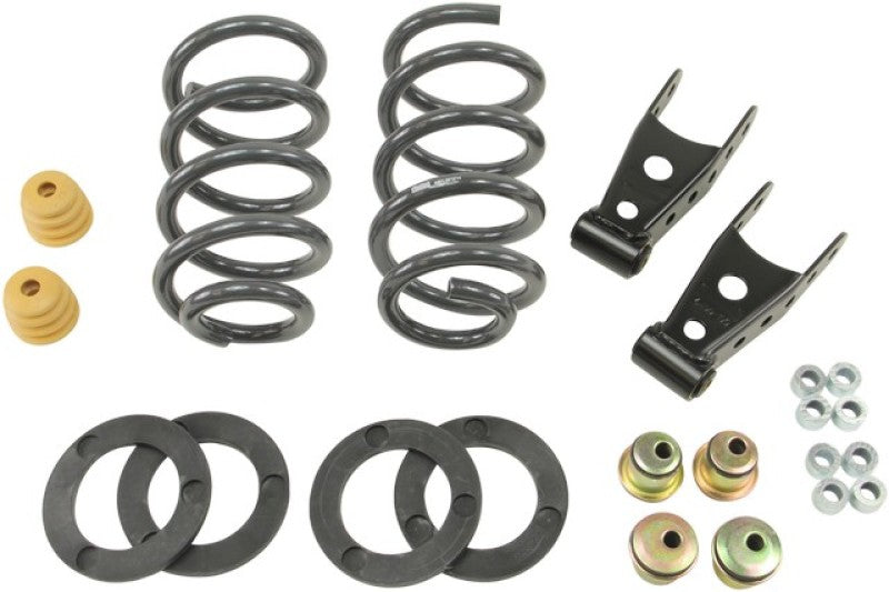 Belltech LOWERING KIT W/O SHOCKS 649 649 Photo - Primary