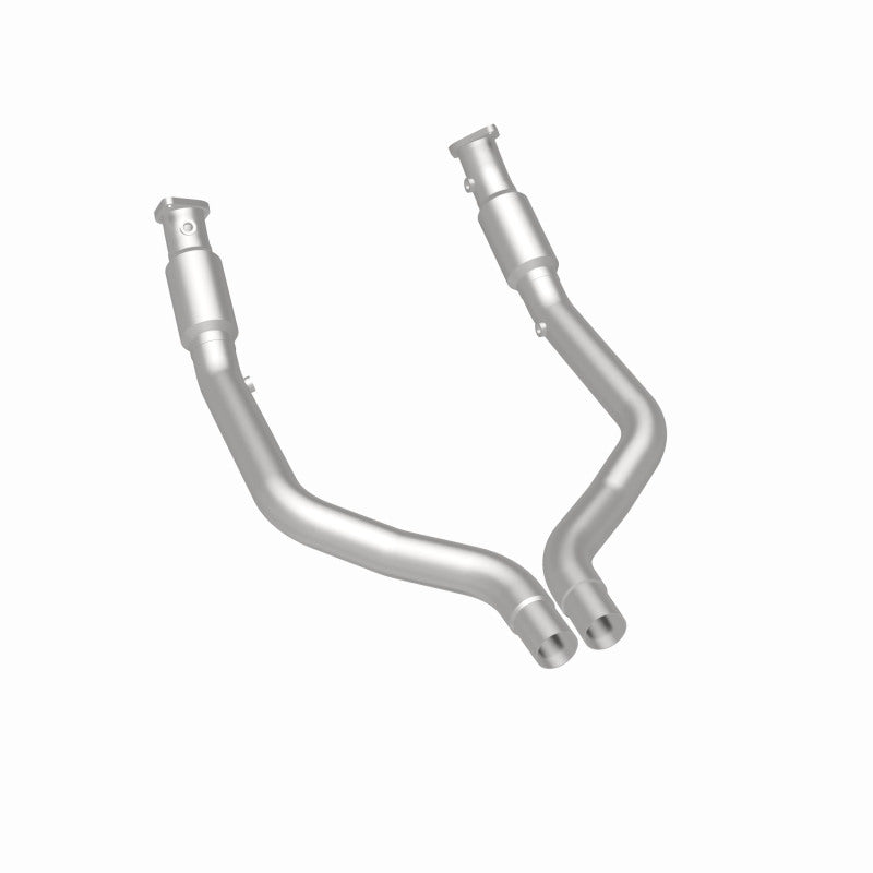 MagnaFlow Standard Grade Federal / EPA Compliant Direct-Fit Catalytic Converter 16420 360 Degree Image Set