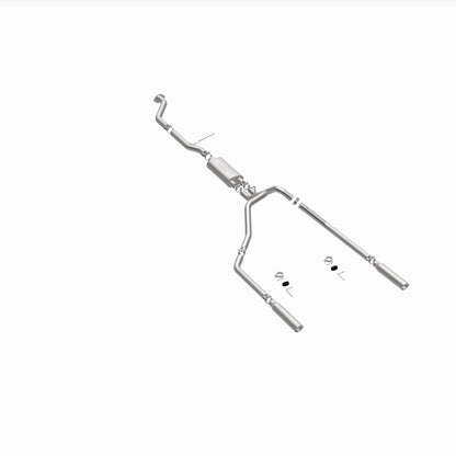 MagnaFlow Street Series Cat-Back Performance Exhaust System 15754 360 Degree Image Set
