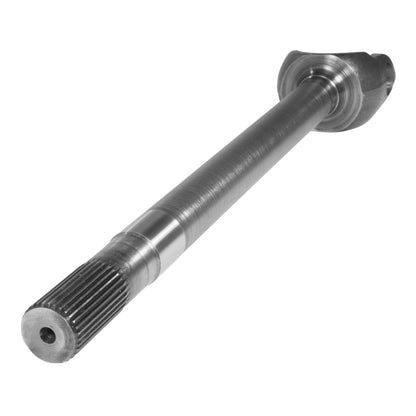 Yukon Gear & Axle Yukon Gear Jeep JL Rubicon Dana 44 21.3in L 32 Spline Inner Left Hand 4340 Chromoly Replacement Axle YA W38840 YA W38840 Photo - Close Up