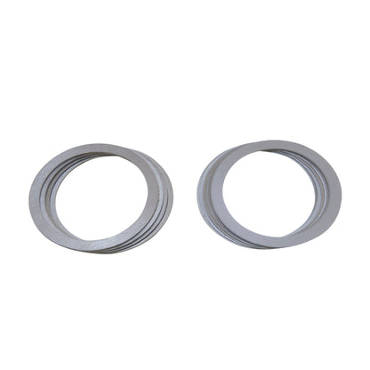 Yukon Gear & Axle Yukon Gear Replacement Carrier Shim Kit For Dana 44 JK Rear SK 708193 SK 708193 Photo - Primary