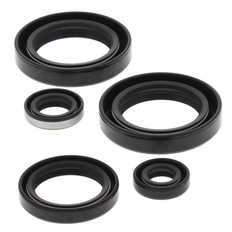 Vertex Pistons Vertex Gaskets 99-02 Kawasaki KVF300A Prairie 4x4 Oil Seal Kit 822244 822244 Photo - Primary