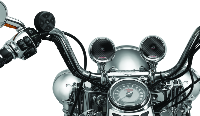 Kuryakyn Rt Speaker Pods/Bac Chr 2712 2712 User 1