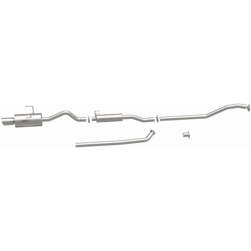 MagnaFlow Honda Civic Street Series Cat-Back Performance Exhaust System 15712 Photo - out of package