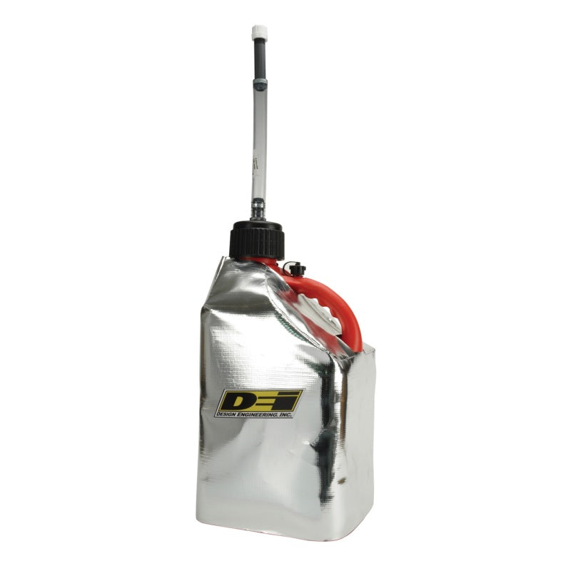 DEI Reflective Fuel Jug Cover 5 Gallon Plastic (VP) Square 10471 10471 Photo - Primary