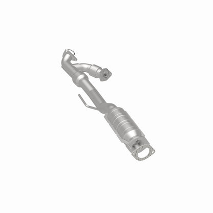 MagnaFlow Nissan Altima OEM Grade Federal / EPA Compliant Direct-Fit Catalytic Converter 52190 360 Degree Image Set