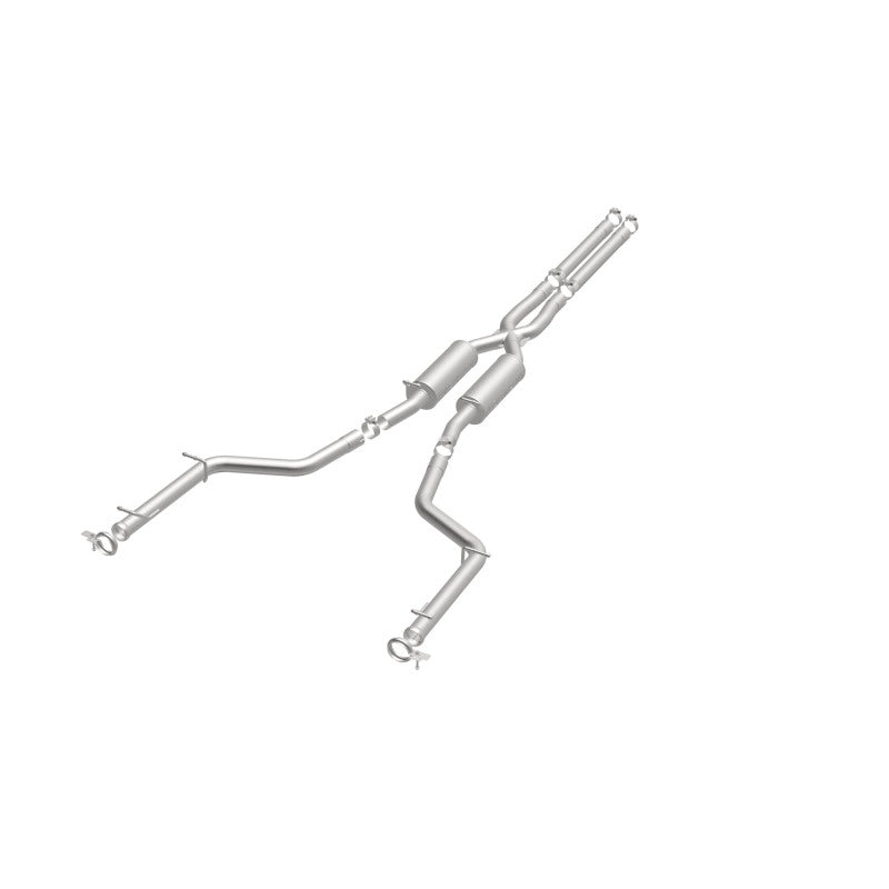 MagnaFlow Dodge Challenger Competition Series Cat-Back Performance Exhaust System 16516 360 Degree Image Set