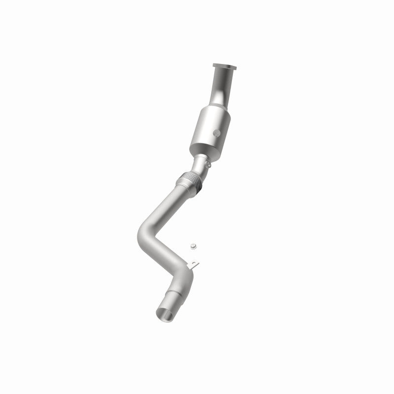MagnaFlow HM Grade Federal / EPA Compliant Direct-Fit Catalytic Converter 26201 360 Degree Image Set