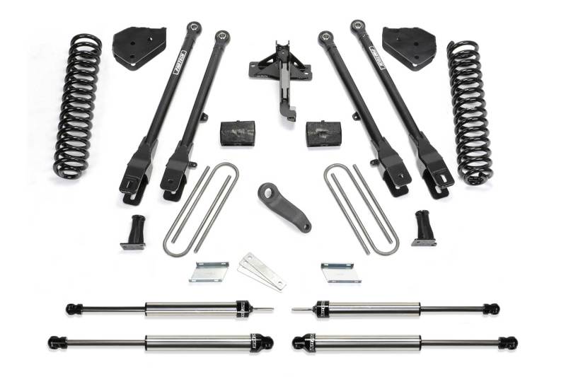 Fabtech 6? 4 Link System W/ Dirt Logic Shocks K2257DL Photo - Primary