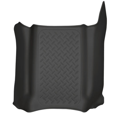 Husky Liners 19-20 Silverado / 19-20 GMC Sierra Center Hump Black Floor Liner 83221 83221 Photo - Primary