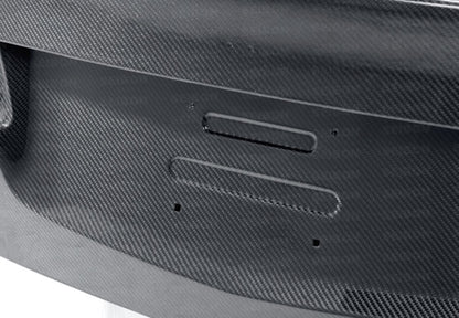 Seibon 09-10 Acura TSX OEM Carbon Fiber Trunk Lid TL0910ACTSX TL0910ACTSX Photo - Primary