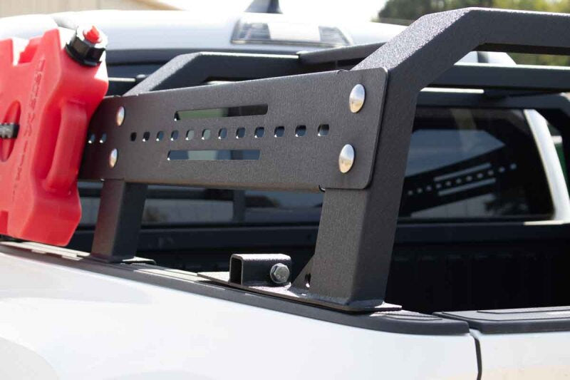 Fishbone Offroad 2016+Toyota Tacoma Long 74In Tackle Rack FB21245 FB21245 Photo - lifestyle view