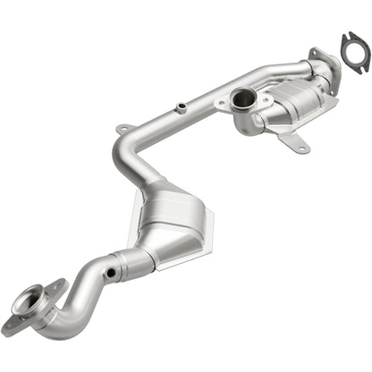 MagnaFlow Lincoln Continental California Grade CARB Compliant Direct-Fit Catalytic Converter 441122 Photo - Primary