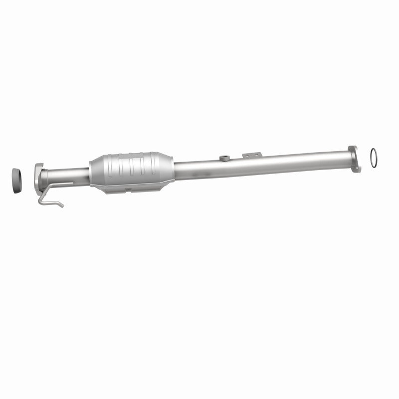 MagnaFlow OEM Grade Federal / EPA Compliant Direct-Fit Catalytic Converter 49115 360 Degree Image Set
